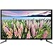 Samsung UA-40J5200 40" Full HD Multi-System Smart Wi-Fi LED TV with Free HDMI Cable, 110-240V