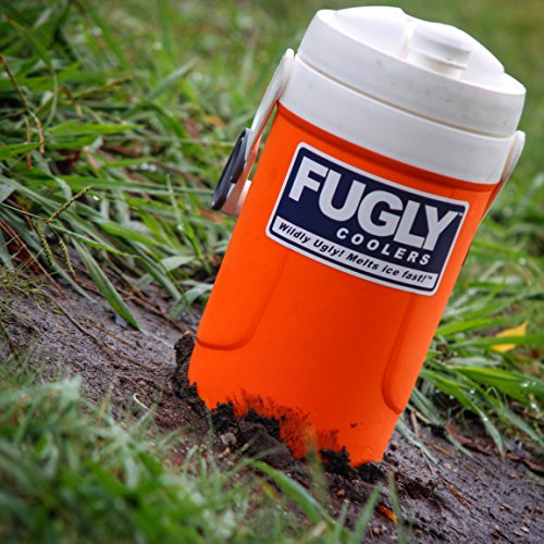 Fugly Coolers Wildly Ugly - Sticker #TOP6