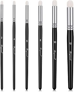 Juego de 6 brochas de contorno para ocultar, ...