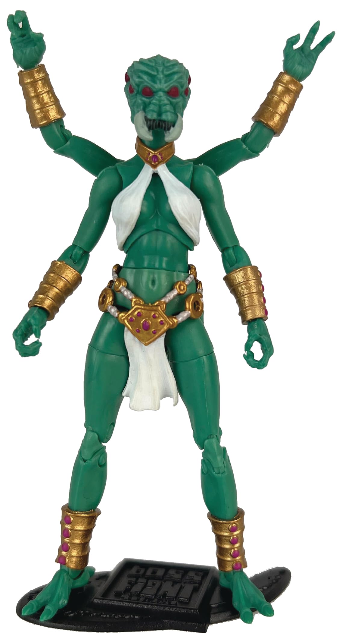 Boss Fight Studio Vitruvian H.A.C.K.S. Coleop Terra Action Figure