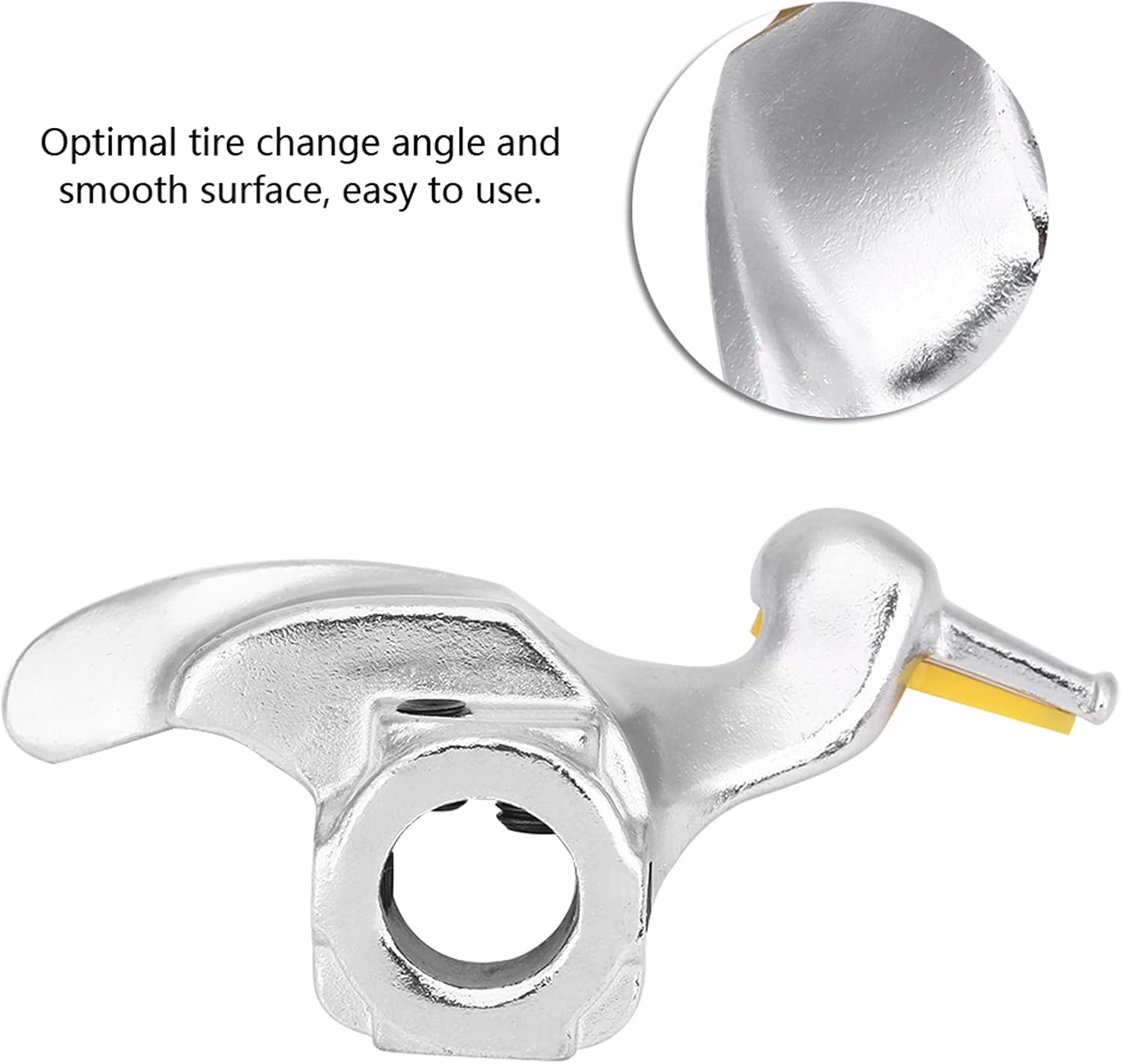 Car Tyre Changer, Automobile Tire Changer, Car Tire Machine Duck Head for Car Tire Machine Coats Tire Changer(30MM)