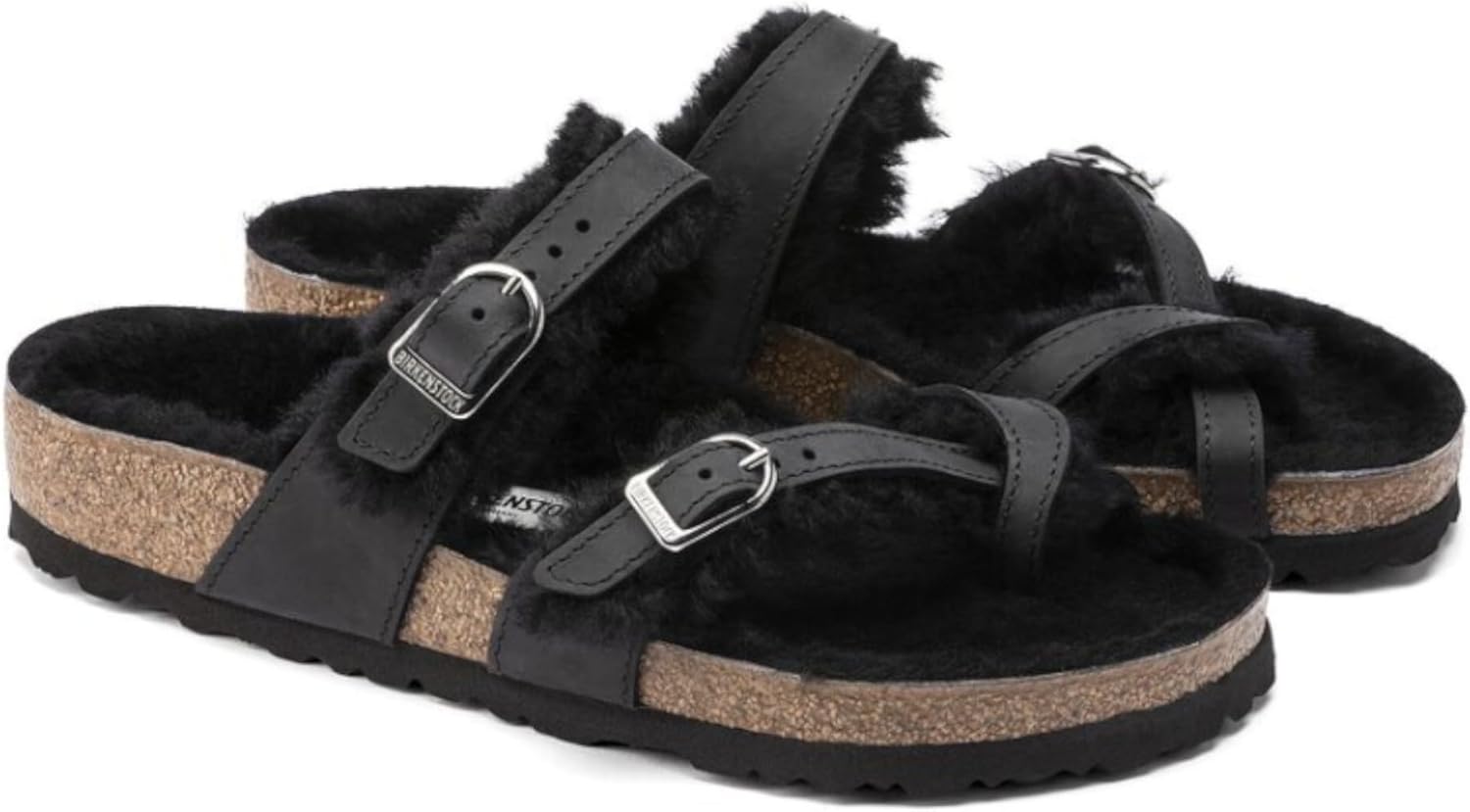 Birkenstock womens Mayari Oiled Leather - Image 6