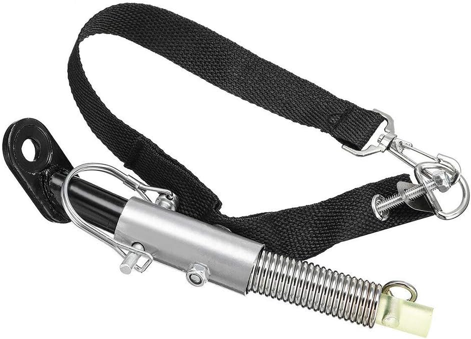 rimorchio per biciclette per bambini connettore