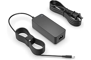 Dell Professional 65W Ultra HD 4K Triple Display Docking Station D1000 Power Cord