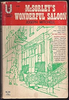 Paperback Mcsorley's Wonderful Saloon Book