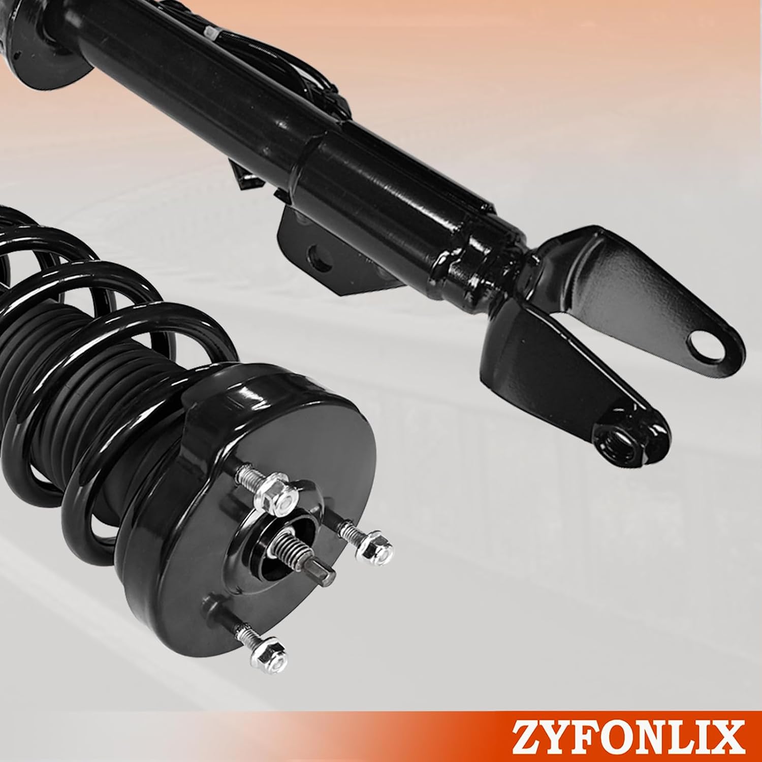 Front Left Shock Strut Assembly Compatible with 2015-2023 Do/dge Challenger and Charger SRT Shock Absorber OEM replace 05181906AB 68531066AA 68235723AA 68531064AB