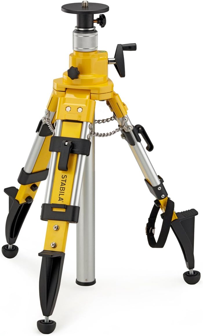 Stabila 08560 Tripods 27" - 66" Elevator Tripod