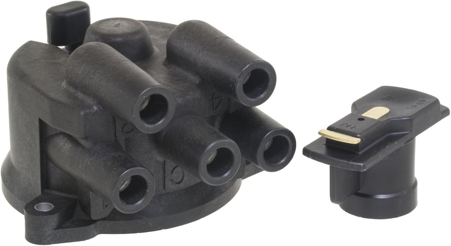 WVE by NTK 3D1147 Distributor Cap and Rotor Kit, 1 Pack