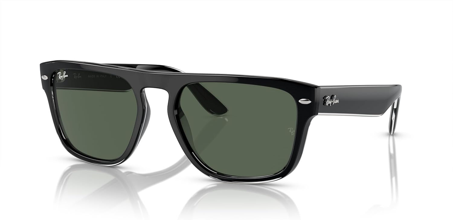 Ray-Ban レイバン ブラック サングラス レイバン サングラス Ray-Ban RB4427 667787 – GLASSMANIA