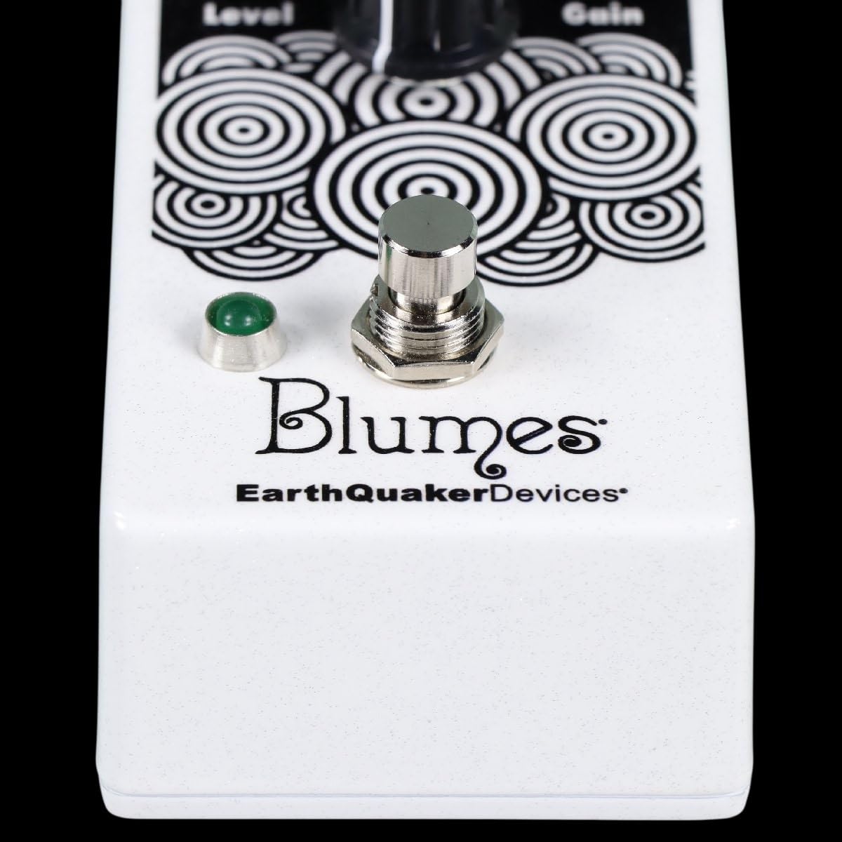 Amazon | EarthQuaker Devices/Blumes White Sparkle ブルームス