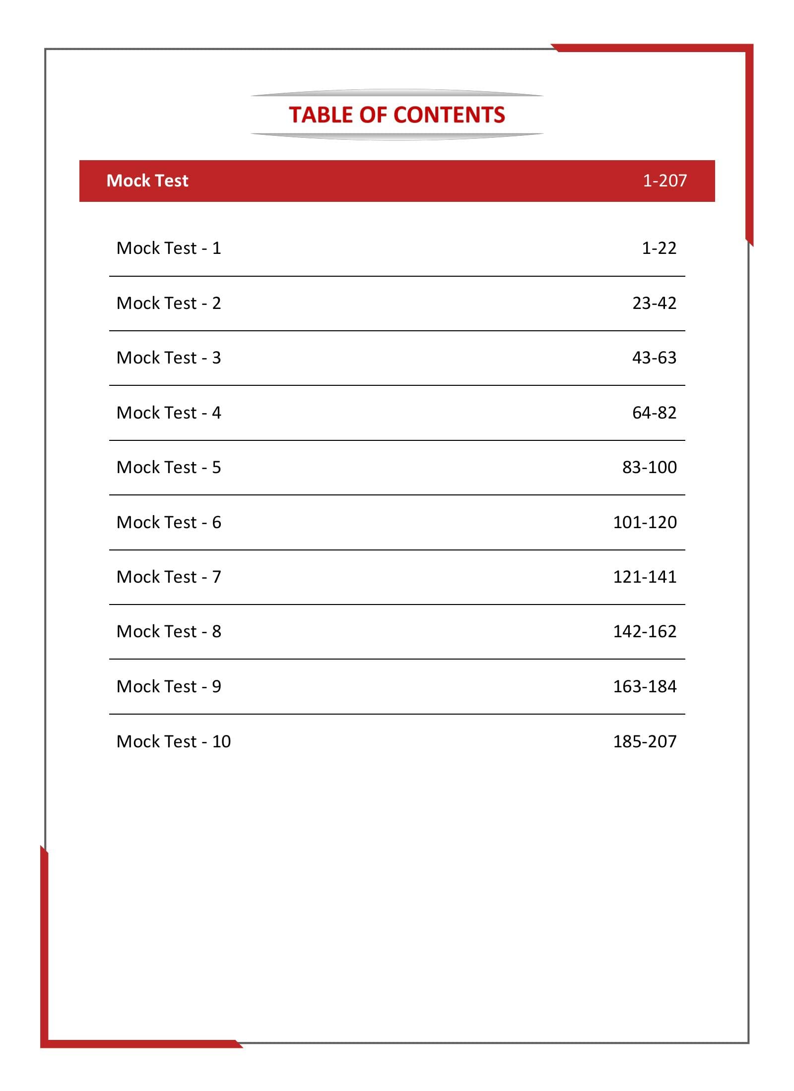 EduGorilla MPSC Assistant Section Officer (ASO) Prelims Book 2024 (English Edition) - 10 Full Length Mock Tests (1000 Solved Questions) with Free Access to Online Tests
