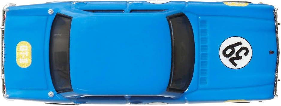 Hot Wheels Prince Skyline Gt, HRV70