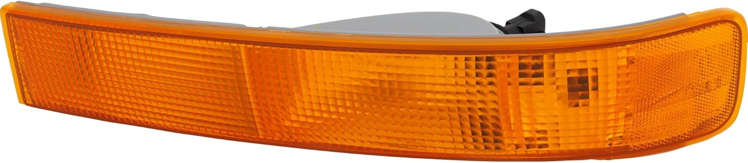 Go-Parts - Park Light Assembly for GMC Express/Savana Van 2003-2023, Signal/Side Marker Light Pair/Set, Right (Passenger) and Left (Driver), Replacement 2004 2005 2006 2007 2008 2009 2010