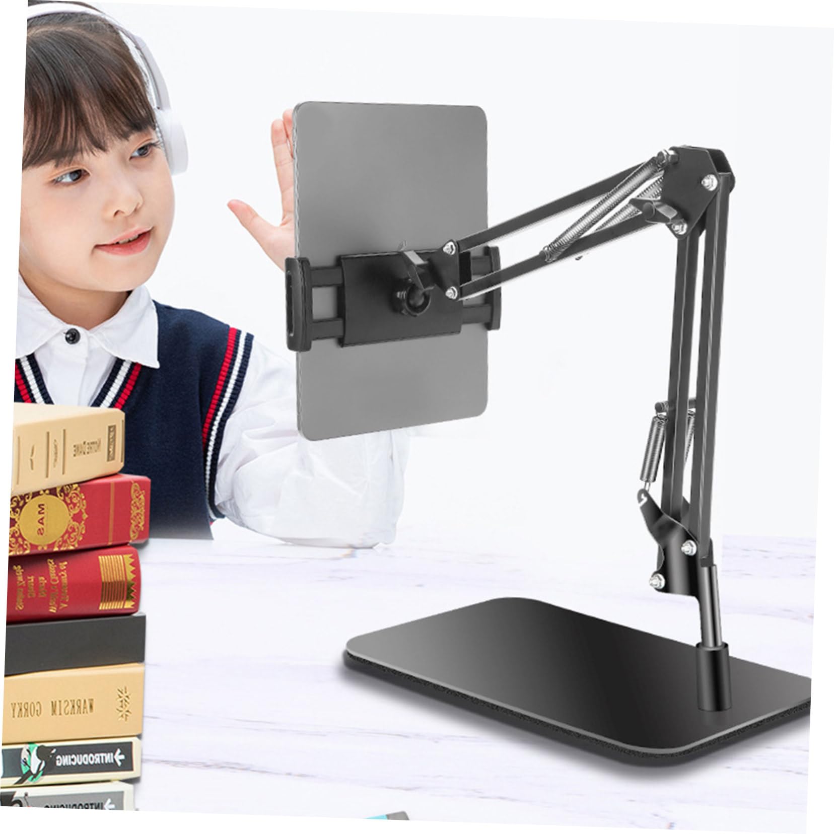 CHILDWEET Regolabile Per Smartphone e Tablet Flessibile Per e Casa Design Videochiamate e Streaming