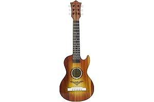 Liberty Imports 23" Kids Acoustic Guitar Prop - Realistic Steel Strings