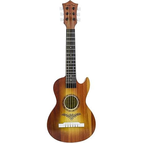 Liberty Imports 23" Kids Acoustic Guitar Prop - Realistic Steel Strings