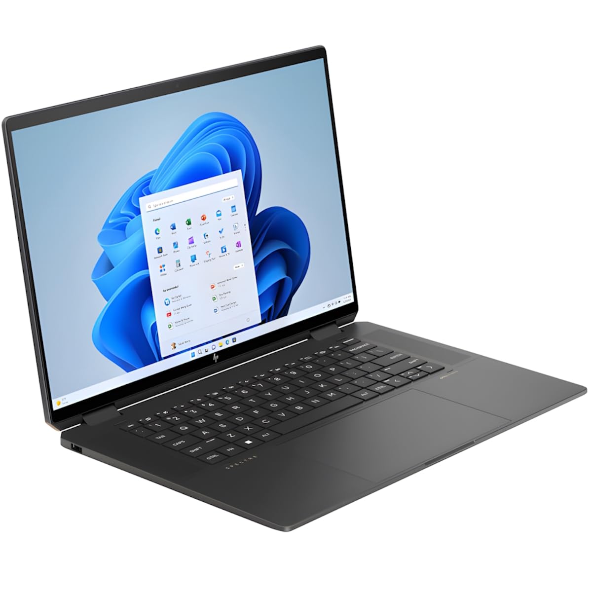 HP Spectre x360 2-in-1 OLED Laptop (Intel Core Ultra 7 155H 4.8GHz