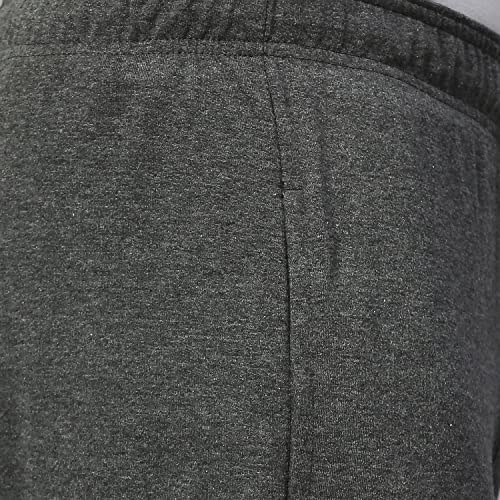Image of Hubberholme Men's Slim Fit All Season Wear Cotton Track Pants - Trackpant with Drawstring Elastic Waistband, Lower for Jogging, Gym, Sports & Dailywear
