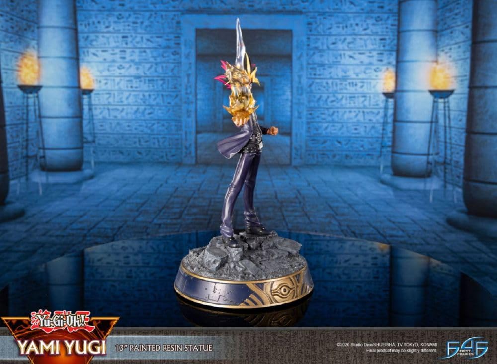 Yami Yugi - Yu-Gi-Oh! por First4Figures