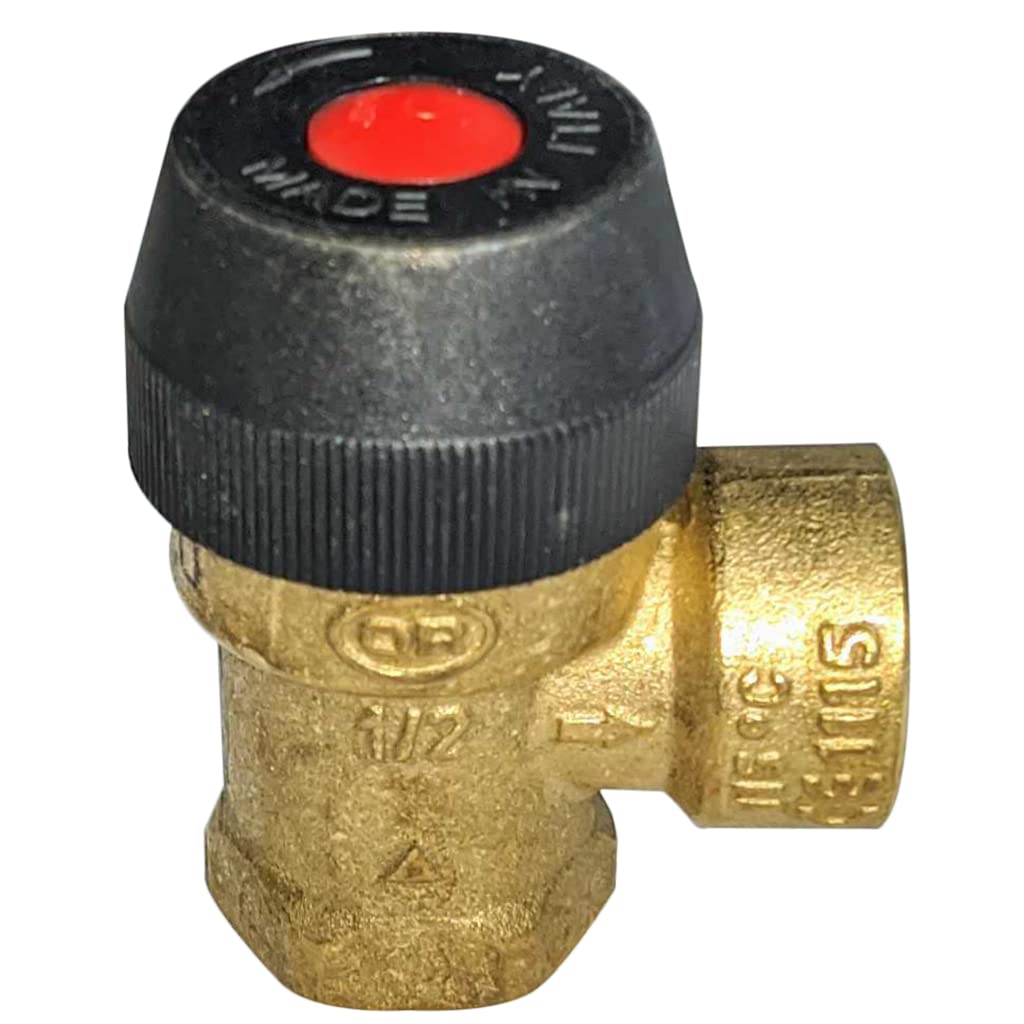 Heating Parts Warehouse Ariston 6 Bar Pressure Relief Valve