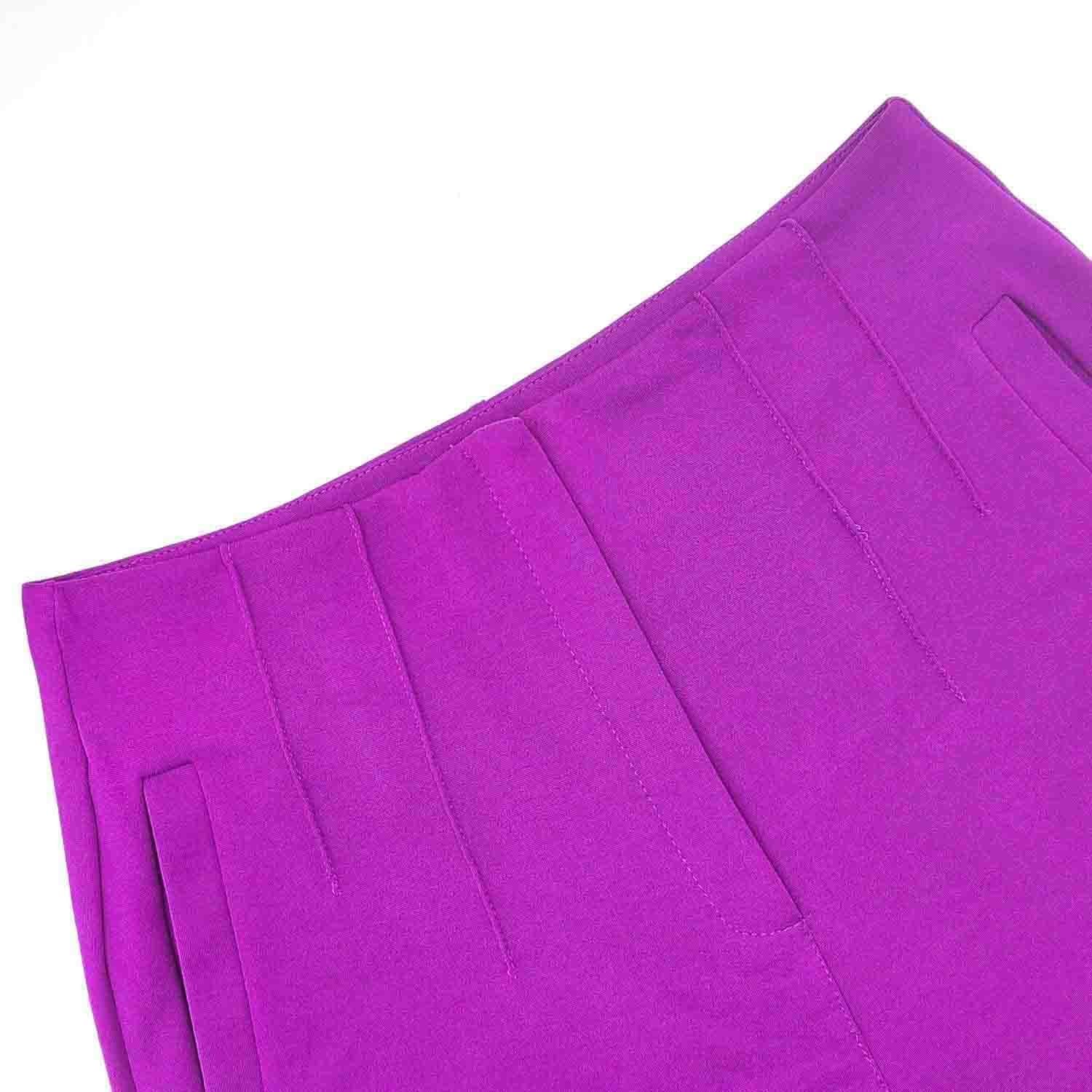 Kubsid Womens Straight Leg Pants 2026 High Waisted Stretchy Business Casual Work Pants Dress Office Trousers with Pockets