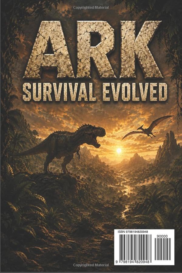 ARK: SURVIVAL EVOLVED Complete Guide & Walkthrough (Latest Update 2026) All Strategies, Tips, Taming,Unofficia image 3
