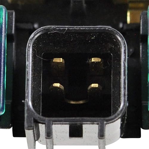 Miniatura 4 de RMSTATOR Repuesto para solenoide de relé de arranque KTM 950 990 Adventure  690 DukeSupermoto  990 SuperDuke 2003-2013 OEM Repl.# 60011058000