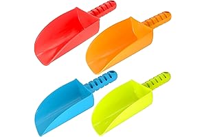 The Ultimate Plastic Sand Shovels for Kids