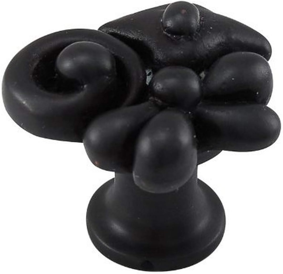 Vicenza DesignsK1087 Ariosto Knob, Large, Oil-Rubbed Bronze