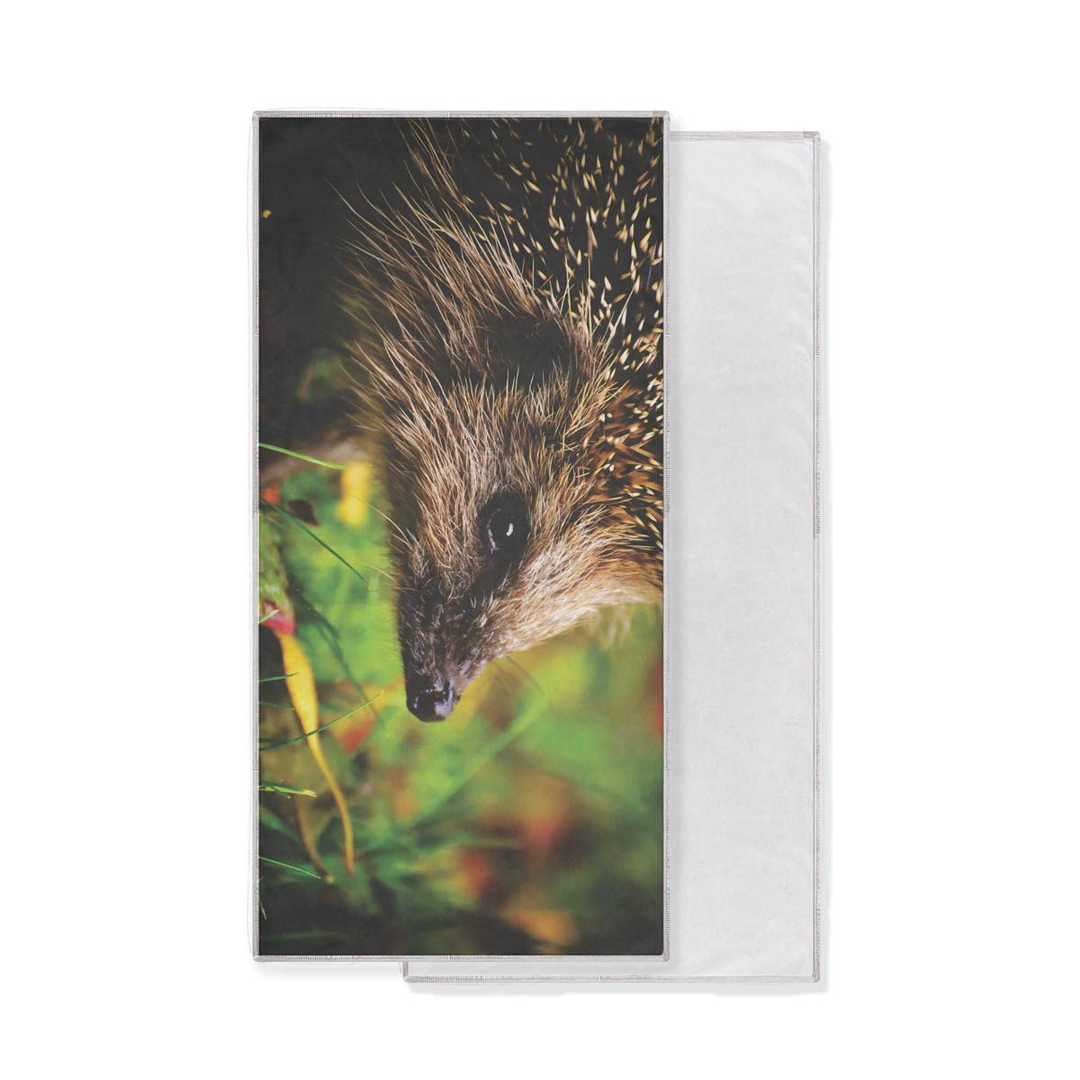 Serviette De Toilette AIRDROP 50x100 Jaune Mimosa En Coton | Leroy Merlin