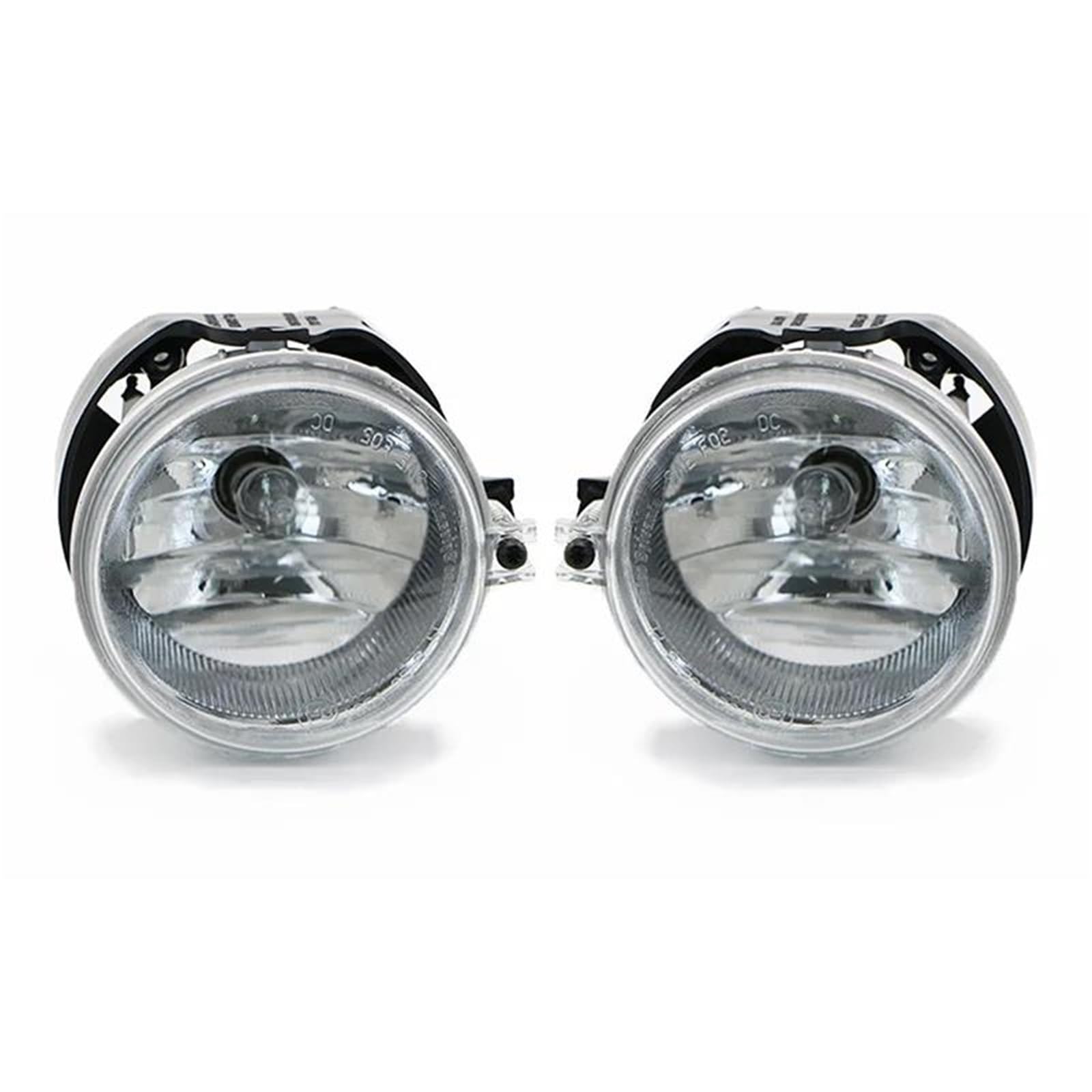 Phares antibrouillard LED 5182025AA pour Jeep Compass 2010 solution contre le brouillard
