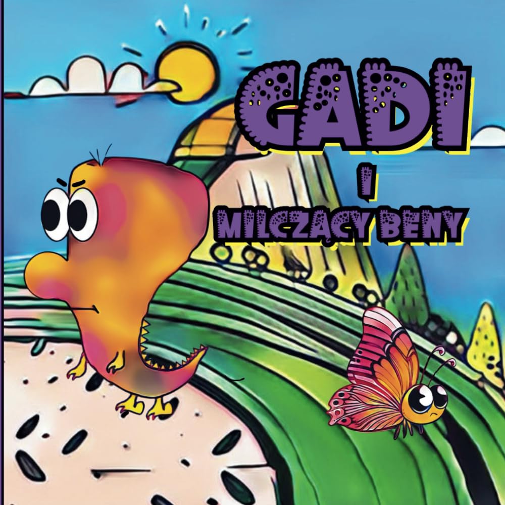 Gadi i milczący Beny: Gadi poznaje zazdrość