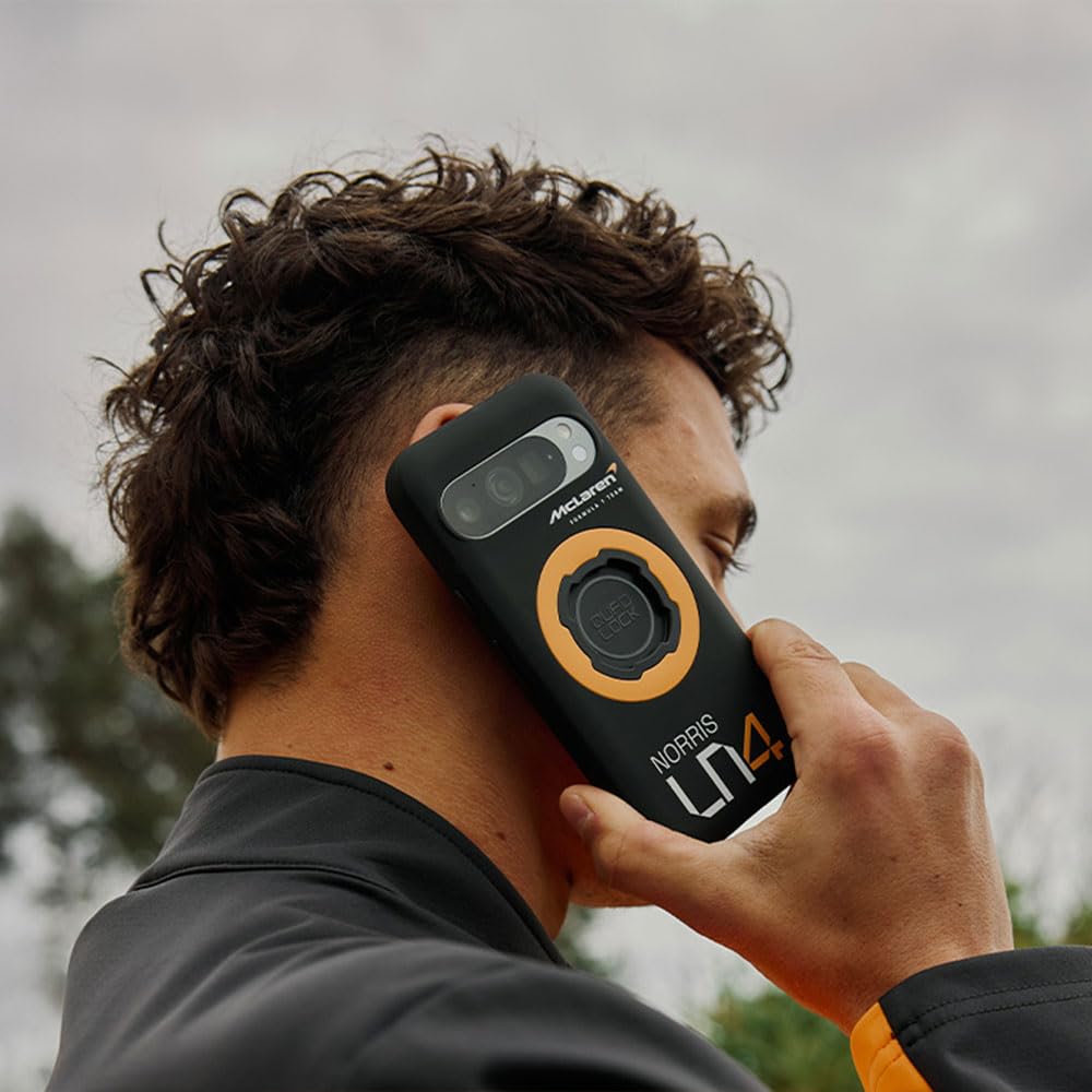 Quad Lock MAG - Custodia per Samsung Galaxy S26 Ultra, colore: Nero