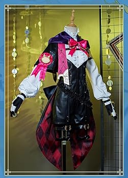Amazon.co.jp: [KIOR] 原神 リネ Lyney コスプレ衣装
