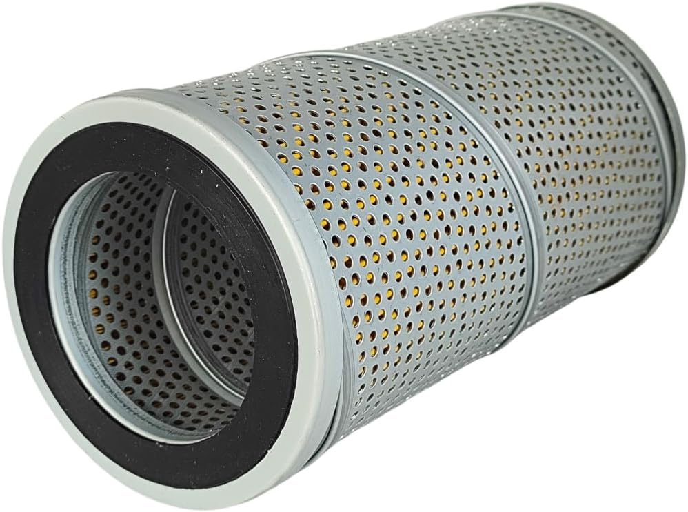 XYZIL Hydraulic Filter 15511-00700 Compatible with Yanmar C60R C60R-1 C60R-2 Compatible with Takeuchi TB135 TB36 TB28FR TB125 15511-03300 WGH9104 PT9169 R17F10C H5202