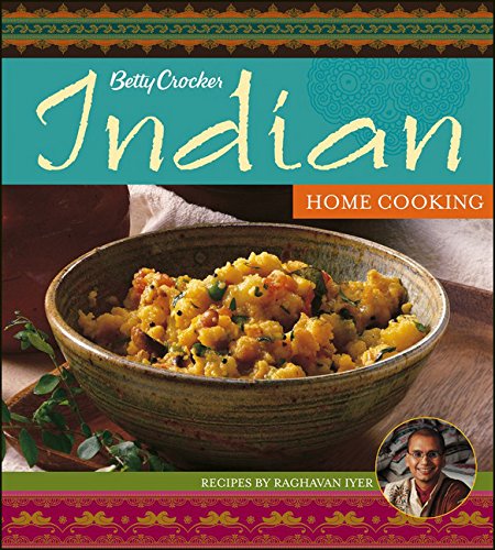 Betty Crocker Indian Home Cooking (Betty Crocker Cooking)