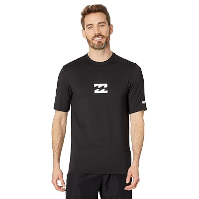 Billabong All Day Wave Loose Fit Short Sleeve Rashguard Men