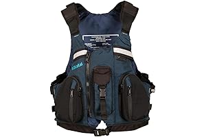 Outfit Tour PFD Kayak Fishing Life Vest