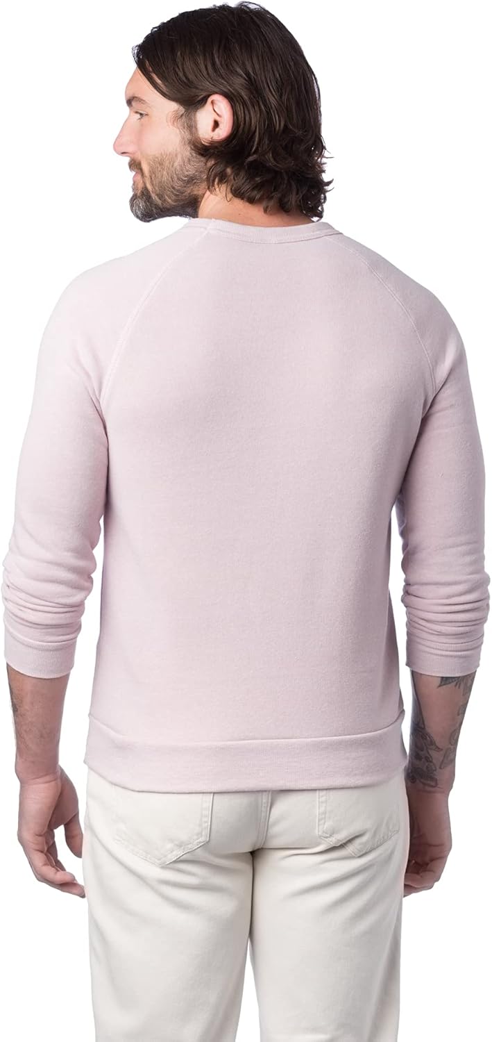 Alternative unisex-adult Champ Eco-fleece Sweatshirt - Image 2