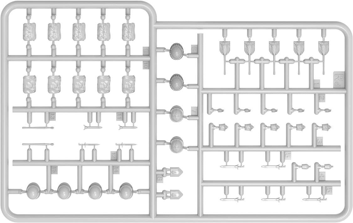 MiniArt MIN35329 Plastic Model kit