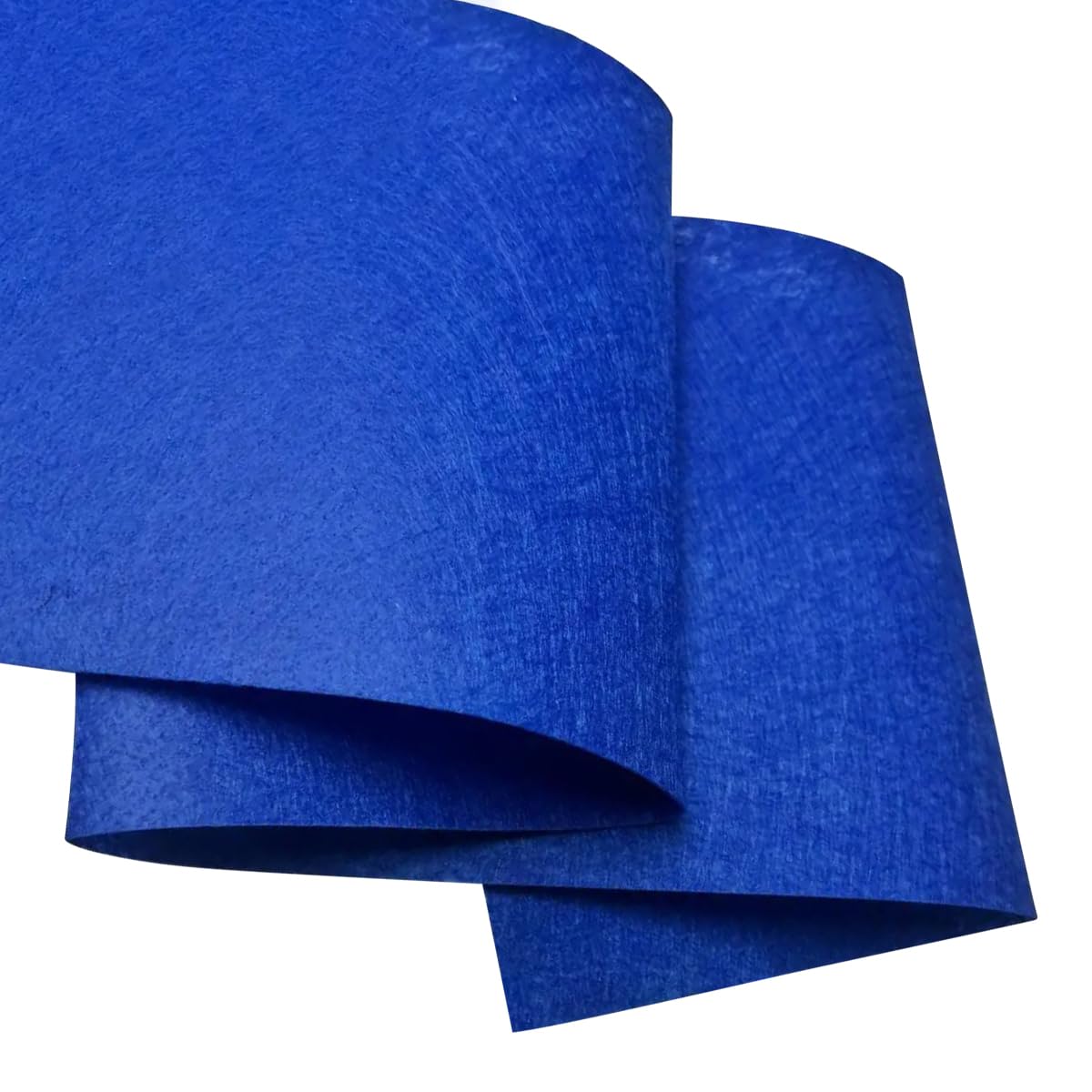 300 cm steifer Filzstoff, Bastelfilzplattenstoff, Dicke Nähquadrate, Vlies-Patchwork