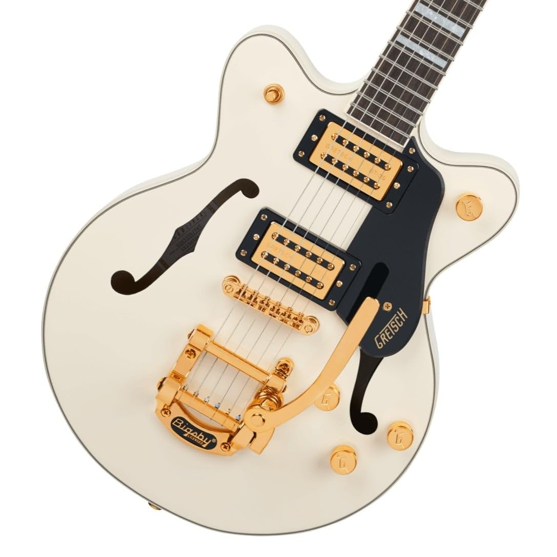 Gretsch G2655TG Streamliner CB Jr. Double-Cut w. Bigsby LTD VW E-Gitarre