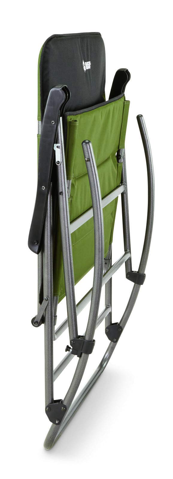 Camping & Hiking Outdoor Sports Green/Black Oversized XXL Rocking Camp