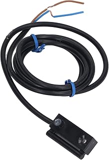 Step Parts Step Motor Magnetic Switch Magnetic Door Switch,5Pcs Magnetic Switch Wide Power Supply Voltage Range Magnetic Sensor for TTL Logic Interface AC DC0‑250V 100mA