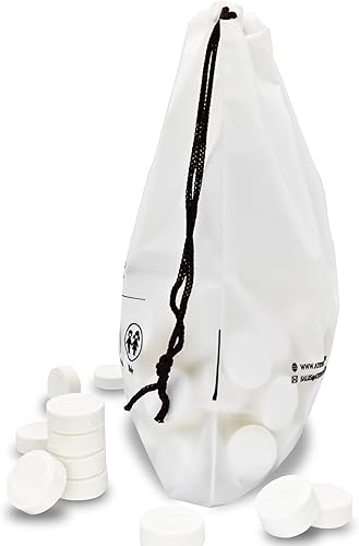 Miniatura 2 de Toallas comprimidas de limpieza facial, paños de viaje para acampar (7.9 x 7.9 pulgadas, 100 piezas)