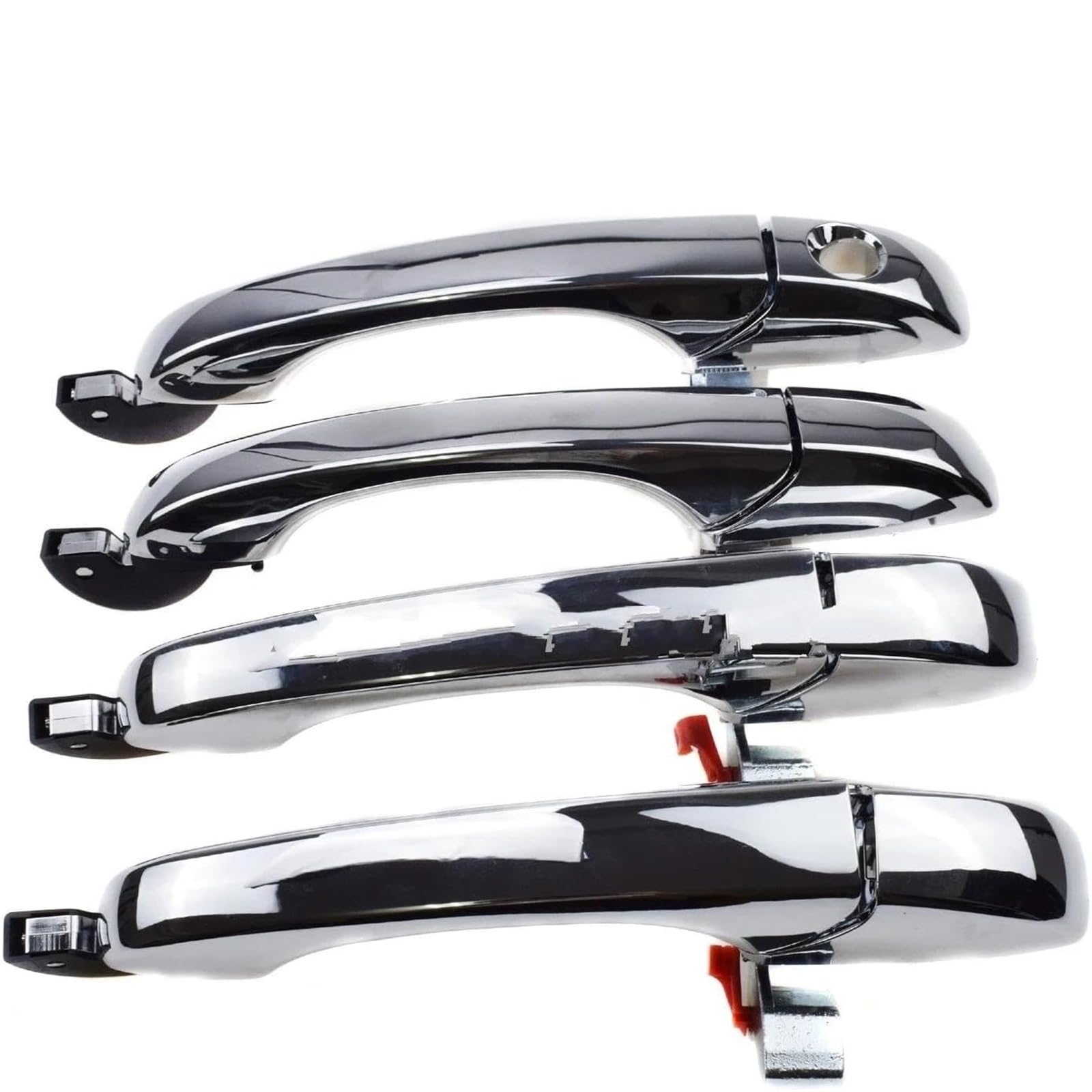 Poignées porte extérieure solution contre casse ouverture pour Chrysler 300 300C Dodge - 4