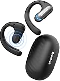 Pro Open Ear Headphones&comma;Bluetooth 5&period;2 Wireless Earbuds&comma;46 Hours Playtime with Charging Case&comma; Extra Deep Bass&comma;IPX5 Waterproof&comma;for Sports&comma;Gaming&comma;Office&comma;Running&comma;Cycling&comma;Driving&comma;Hiking