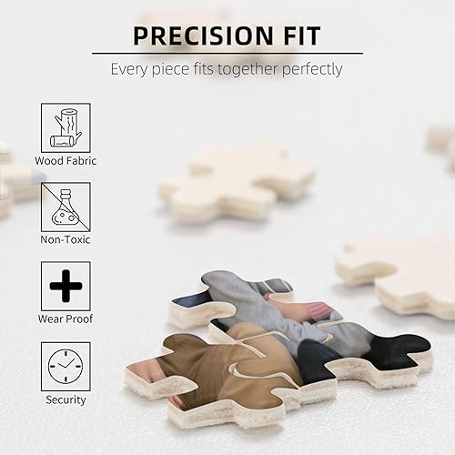 Miniatura 4 de Rompecabezas personalizado, haz rompecabezas personalizados a partir de fotos, personaliza rompecabezas con tus propias imágenes rompecabezas