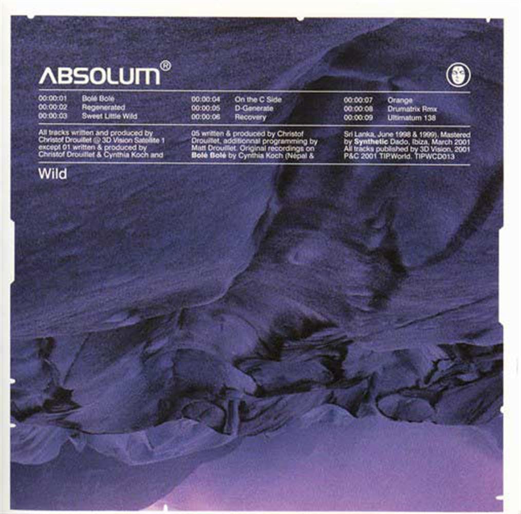 Wild [Audio CD]
