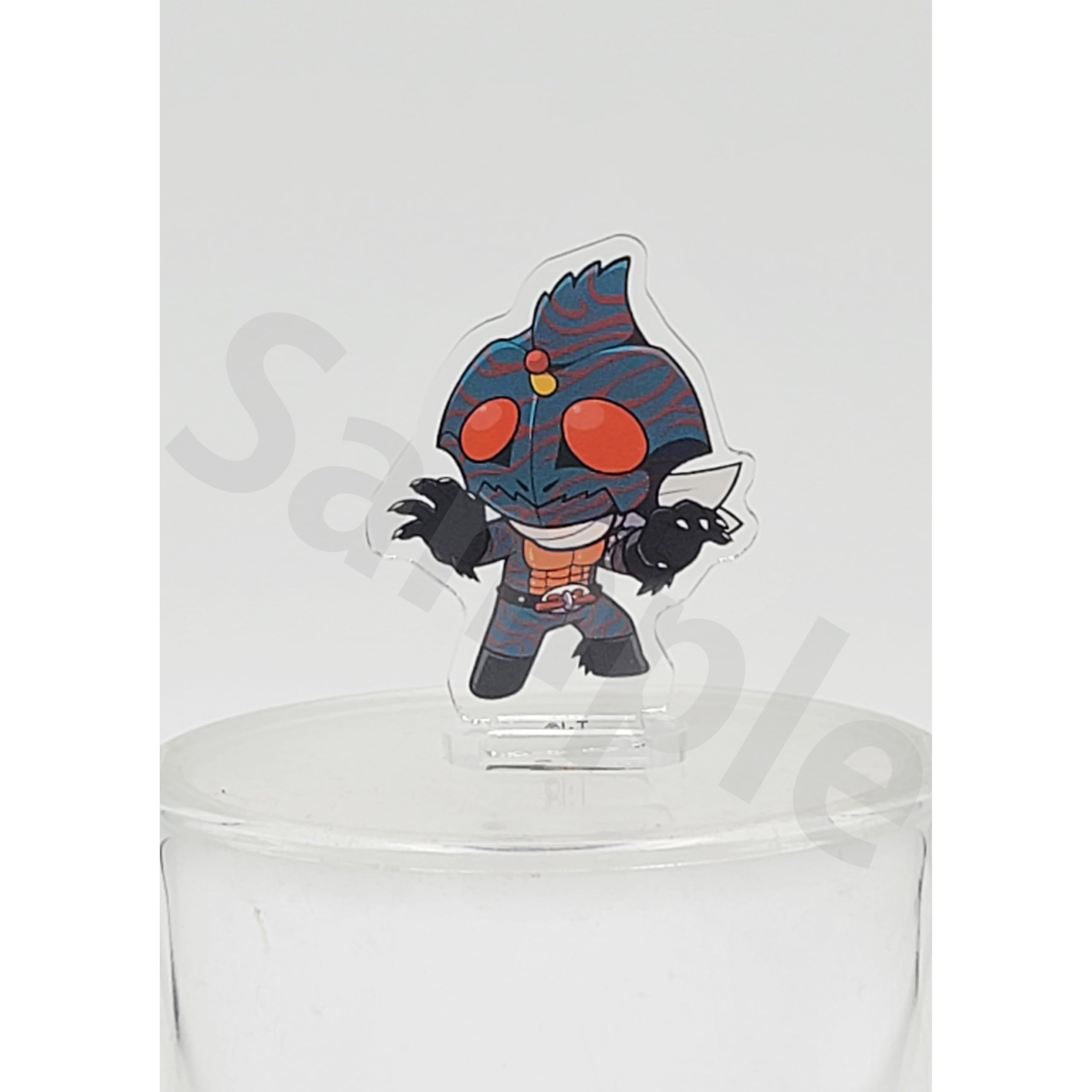 Amazon.co.jp: 『仮面ライダーアマゾン』×誉の露 コラボ球磨焼酎 深野